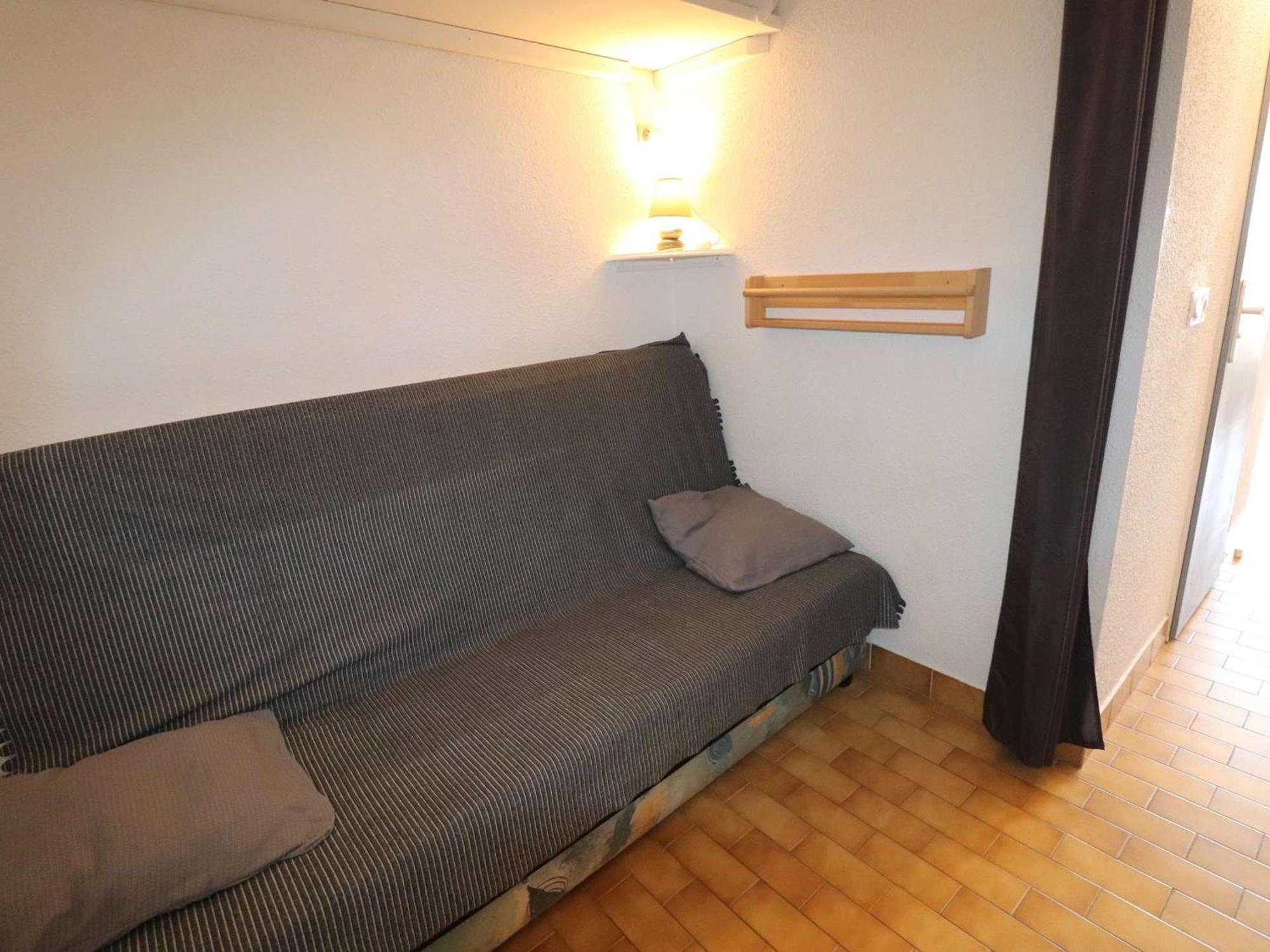 Studio Climatise Double Cabine Avec Piscine Et Parking A 650M De La Plage - Fr-1-307-140 Le Grau-du-Roi Eksteriør bilde